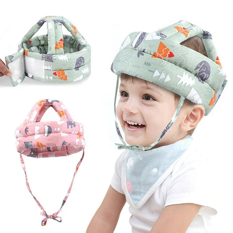 Anti-Collision Head Protector for Toddlers
