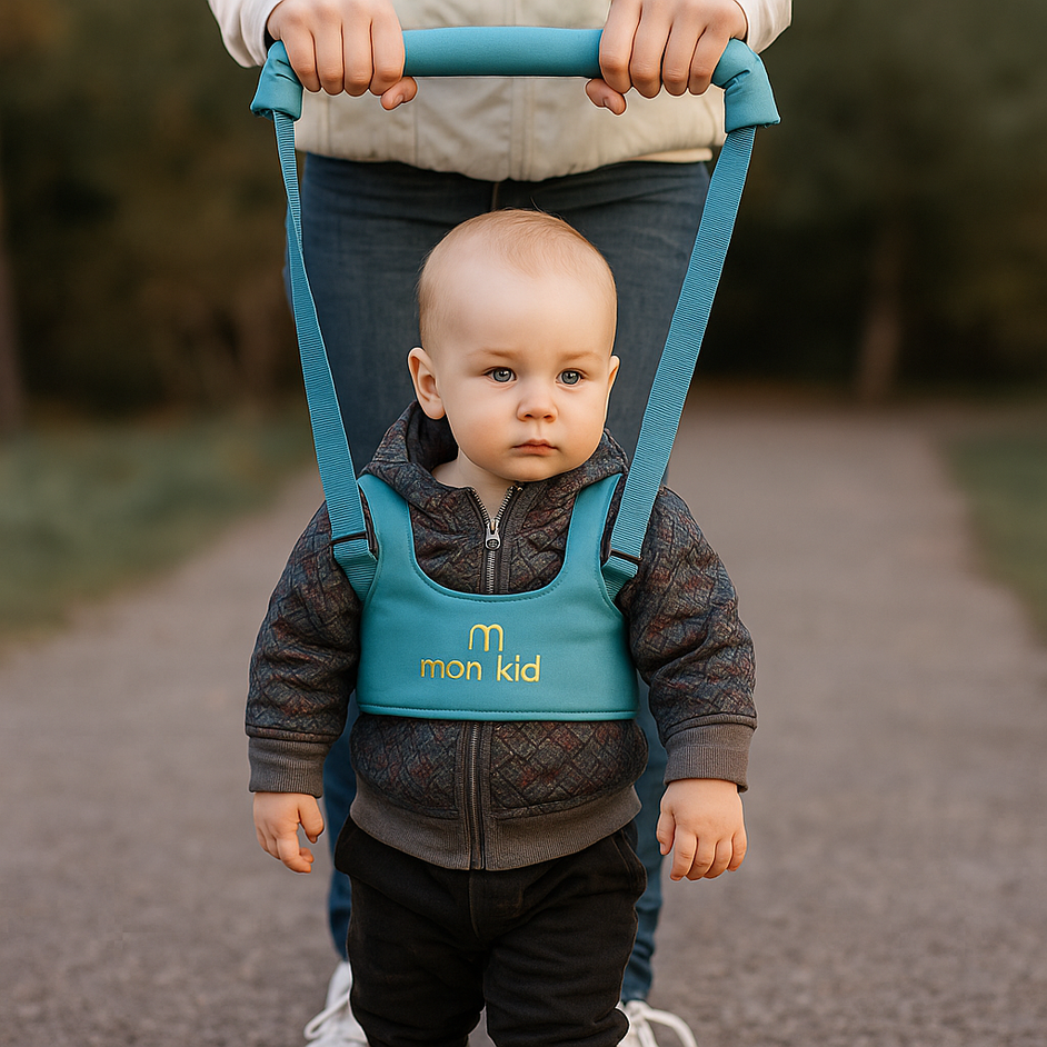 Toddler Walk Learning Assistant