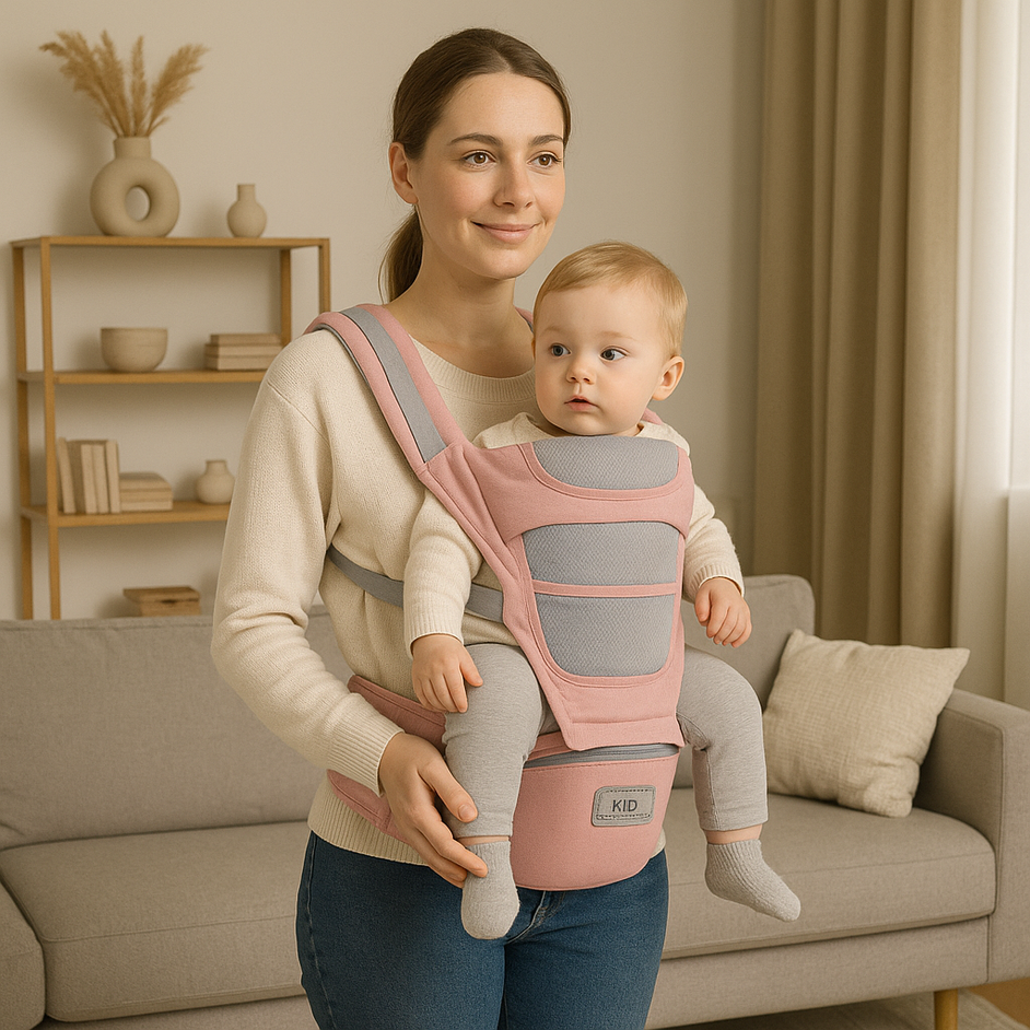 Portable Baby Changing Pad – Waterproof, Foldable & Travel-Friendly