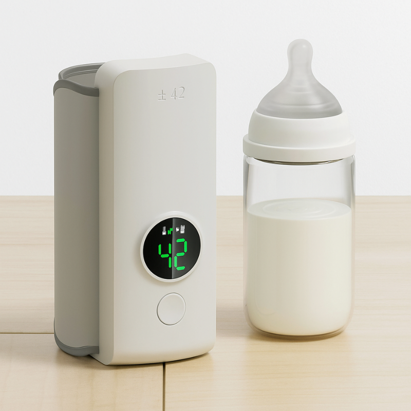 Heat Mate Portable Bottle Warmer